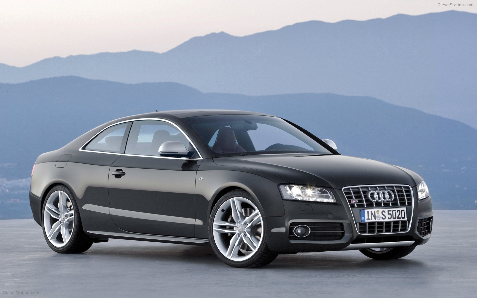 Audi S5 (2007)